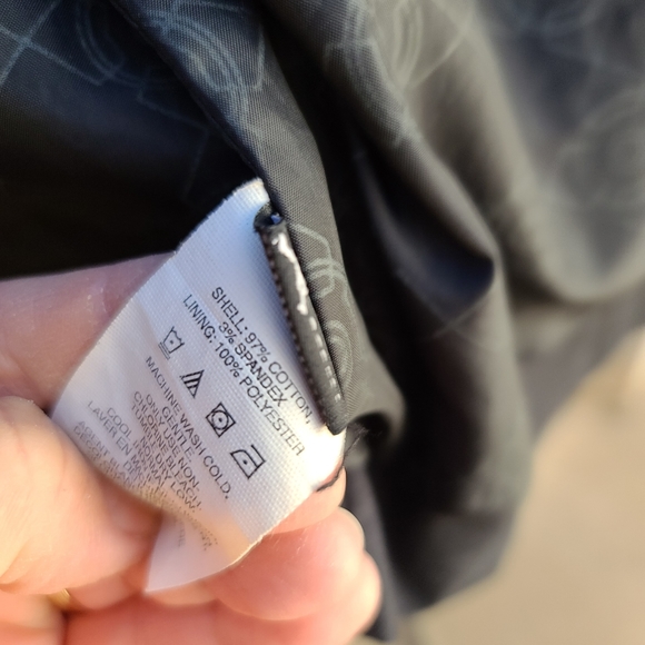 OAKLEY Black Military Cotton Canvas Cargo Jacket M VINTAGE 08 Utility Industrial - Picture 8 of 14